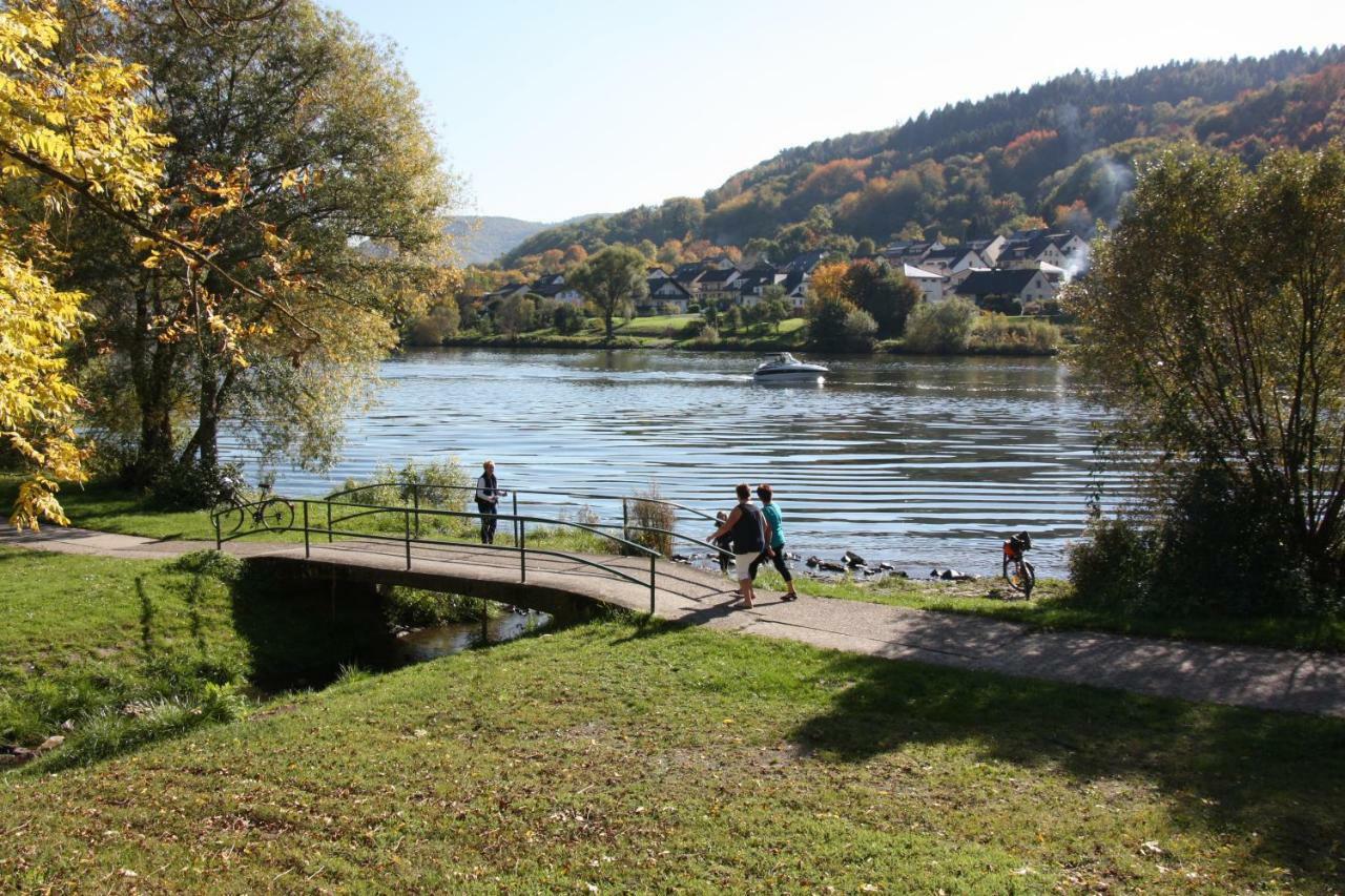 Fewo-am-Rotheschbach Zell Exterior foto